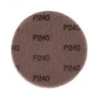 Диск шлифовальный на сетчатой основе 125 мм, Р240, 5 шт