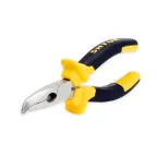                  Тонкогубцы изогнутые 1000В 160 мм
               