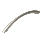 Ручка-скоба Классик 5-015-128мм, сатин (1шт) - пакет  | 130875 | Tech-KREP