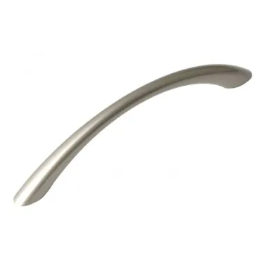 Ручка-скоба Классик 5-015-128мм, сатин (1шт) - пакет  | 130875 | Tech-KREP