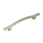 Ручка-скоба Классик 5-014-96мм, мат никель (1шт)  - пакет  | 130882 | Tech-KREP