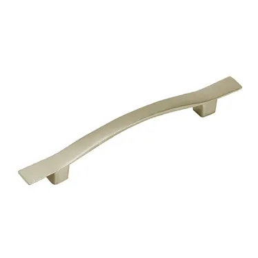 Ручка-скоба Классик 5-014-96мм, мат никель (1шт)  - пакет  | 130882 | Tech-KREP