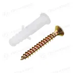 Полкодержатель пеликан макси сатин (1 шт)  - пакет  | 129946 | Tech-KREP