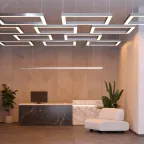 Профиль POWER-W100H70-2000 ANOD Алюминий