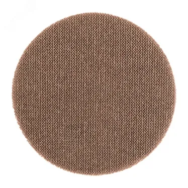 Диск шлифовальный на сетчатой основе 125 мм, Р240, 5 шт