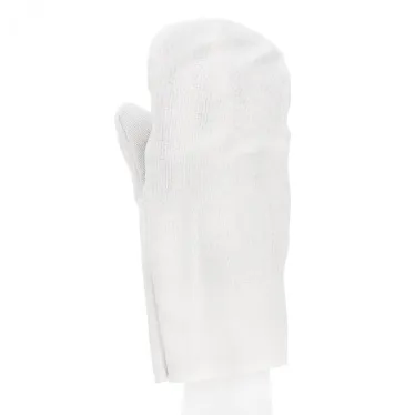 Рукавицы специальные х/б с двойным наладонником, 1 размер,