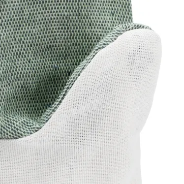 Рукавицы специальные х/б с наладон. двунитка, 2 размер,