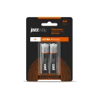 Элемент питания LR 6 (AA) алкалиновая, уп. 2 шт. JAZZway Ultra PLUS BL-2