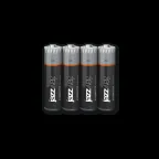 Элемент питания LR 6 (AA) алкалиновая Ultra PLUS BL-4