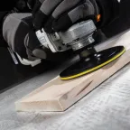 Диск шлифовальный на сетчатой основе 125 мм, Р240, 5 шт