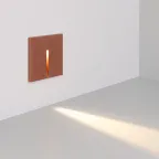 Светильник LT-TIE-S100-3W Warm3000 RD, 25x45 deg, 230V