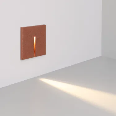 Светильник LT-TIE-S100-3W Warm3000 RD, 25x45 deg, 230V