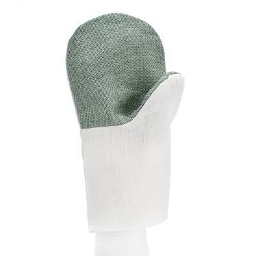 Рукавицы специальные х/б с наладон. двунитка, 2 размер,