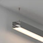 Профиль POWER-W100H70-2000 ANOD Алюминий