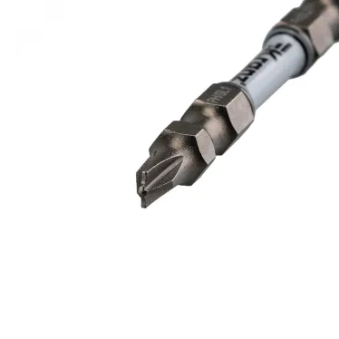 Бита для шуруповерта PH/SL1 x PH/SL2х65 мм (2 шт)