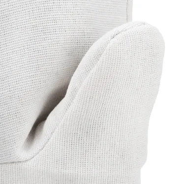 Рукавицы специальные х/б с двойным наладонником, 1 размер,