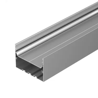 Профиль POWER-W100H70-2000 ANOD Алюминий