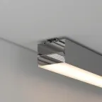 Профиль POWER-W100H70-2000 ANOD Алюминий