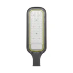 Светильник светодиодный консольный ДКУ 03-70-5000К-Ш-C IP65 черный | 607-308 | REXANT