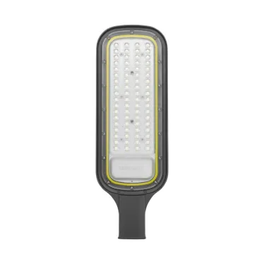 Светильник светодиодный консольный ДКУ 03-70-5000К-Ш-C IP65 черный | 607-308 | REXANT