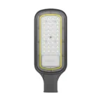 Светильник светодиодный консольный ДКУ 03-30-5000К-Ш-C IP65 черный | 607-306 | REXANT