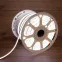 Гибкий неон 8х16мм двухсторонний 120 LED/м БЕЛЫЙ 24В бухта 50м (3 комплекта подключения) | 131-115 | NEON-NIGHT