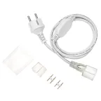                  Установочный набор для одностороннего Гибкого неона 15х26мм | 134-504 | NEON-NIGHT
               