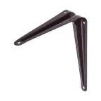 Консоль 300*350*0,8  коричневая- накл. | 127803 | Tech-KREP