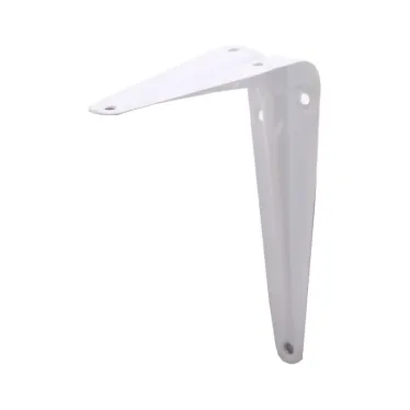 Консоль 300*350*0,8 белая- накл. | 127802 | Tech-KREP