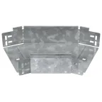 ESCA 5 Поворот 45град 80х150-1,2 HDZ | ES5-PG-45-080-150-12-HDZ | IEK