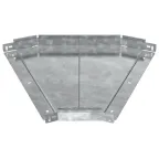 ESCA 5 Поворот 45град 50х500-1,2 HDZ | ES5-PG-45-050-500-12-HDZ | IEK