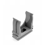                  Держатель-клипса с защелкой D20мм | 8830002 | CHINT
               