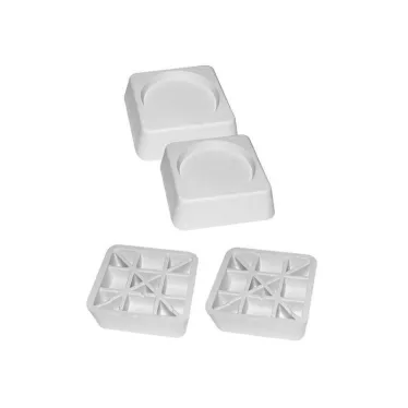 Подставки антивибр. для стиральной машины (4 шт)-пакет  | 127506 | Tech-KREP