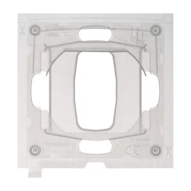 SUNO Набор уплотнителей IP44 для влагозащиты 1-клавишных выключателей и переключателей. Цвет "Прозрачный" | 721040 | Legrand