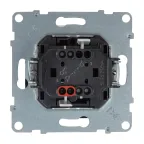 SUNO Выключатель 16АХ 250В. Безвинтовые зажимы. Цвет "Антрацит" | 721404 | Legrand