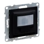                  SUNO Датчик движения 180° 250Вт без нейтрали.C ручным управлением. Цвет "Антрацит" | 721476 | Legrand
               