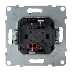 SUNO Выключатель 10АХ 250В. Безвинтовые зажимы. Цвет "Антрацит" | 721401 | Legrand