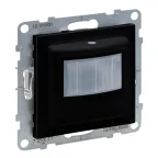 SUNO Датчик движения 180° 400Вт с нейтралью. Цвет "Антрацит" | 721477 | Legrand