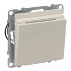 SUNO Выключатель карточный для гостиничных номеров. Цвет "Слоновая кость" | 721275 | Legrand