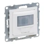                  SUNO Датчик движения 180° 250Вт без нейтрали.C ручным управлением. Цвет "Белый" | 721176 | Legrand
               