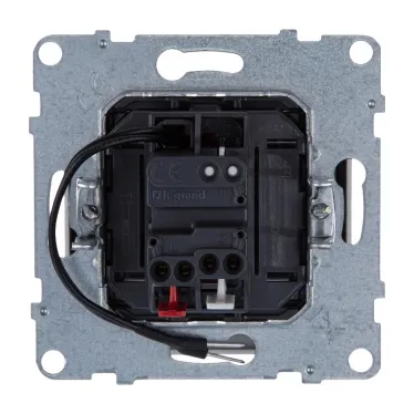 SUNO Выключатель карточный для гостиничных номеров. Цвет "Белый" | 721175 | Legrand