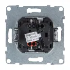 SUNO Выключатель 10АХ 250В с подсветкой/индикацией. Безвинтовые зажимы. Цвет "Белый" | 721111 | Legrand