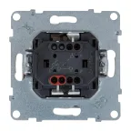 SUNO Переключатель 10АХ 250В. Безвинтовые зажимы. Цвет "Слоновая кость" | 721206 | Legrand