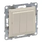 SUNO Вкл.3кл СЛК | 721203 | Legrand