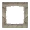 SUNO Рамка декоративная универсальная 1-постовая Цвет "Шампань" | 721591 | Legrand