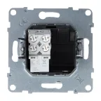 SUNO Телефонная розетка RJ11 одиночная. Цвет "Белый" | 721161 | Legrand