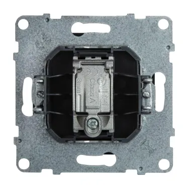 SUNO Розетка ТВ оконечная 10дБ 0-862 МГц. Цвет "Антрацит" | 721466 | Legrand