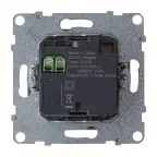 SUNO Зарядное устройство USB 2 выхода Тип С - Тип С Цвет "Алюминий" | 721331 | Legrand