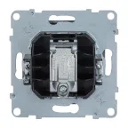 SUNO Розетка ТВ c топологией "звезда" 0-2400 МГц. Цвет "Алюминий" | 721364 | Legrand