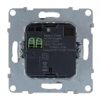 SUNO Зарядное устройство USB 2 выхода Тип С - Тип С Цвет "Слоновая кость" | 721231 | Legrand